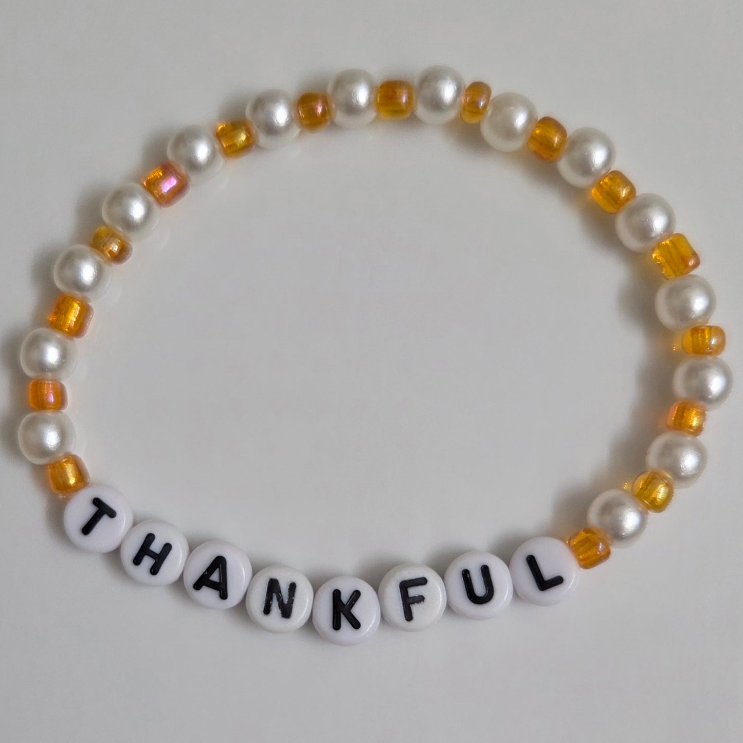 Thankful Bracelet