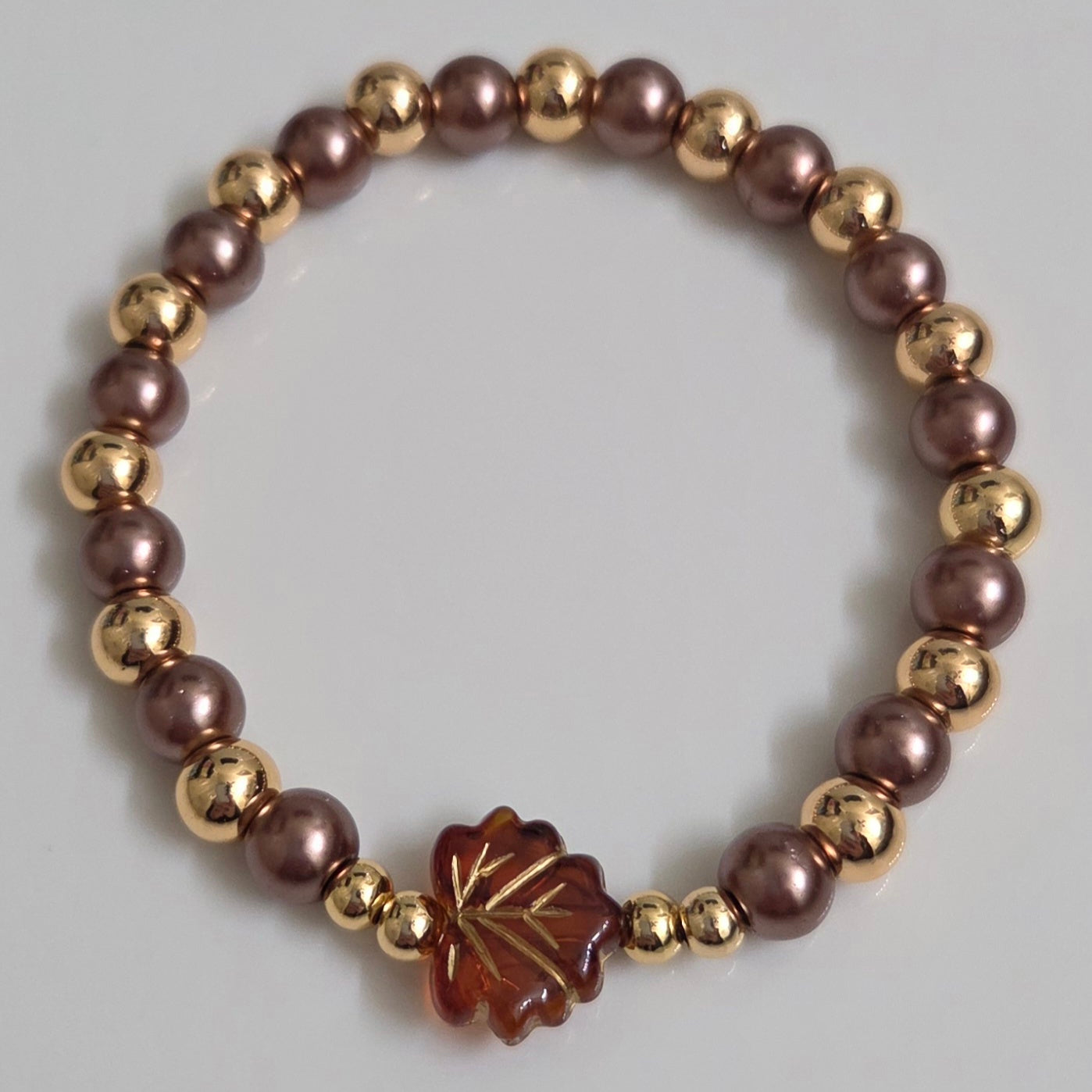 Autumn Glow Bracelet