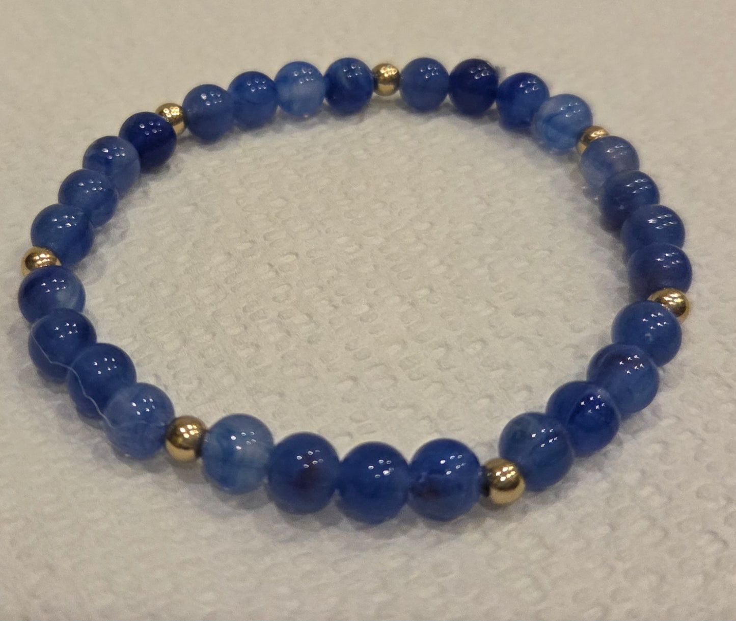 Moon And Stars Elastic Bracelet Set