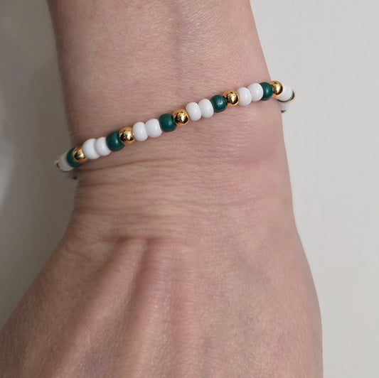 Merry and Golden Bracelet