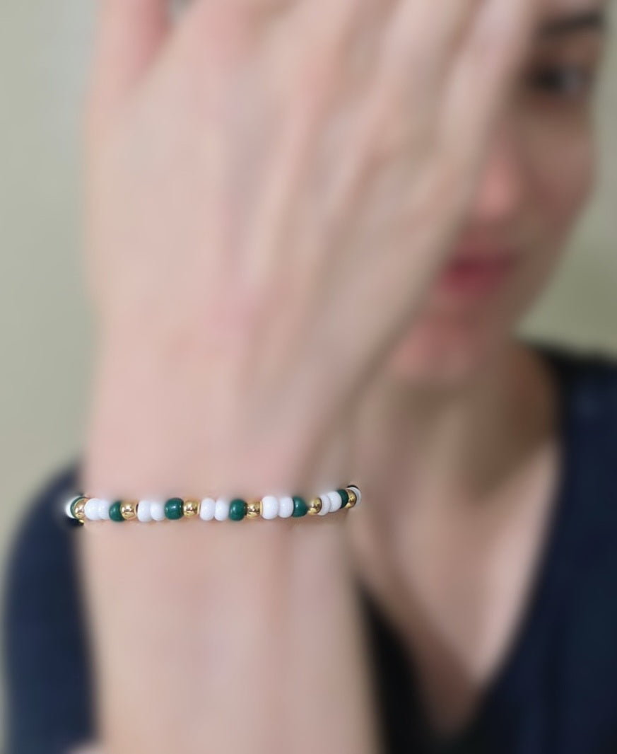 Merry and Golden Bracelet