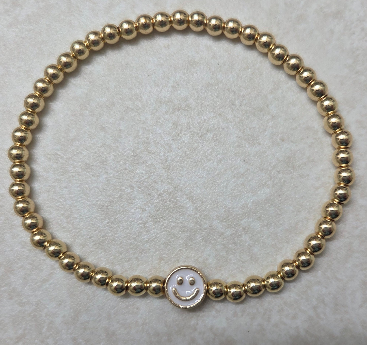 Golden Smile Bracelet