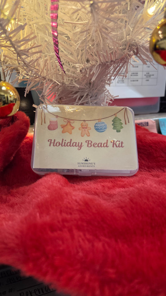 Holiday Bead Kit
