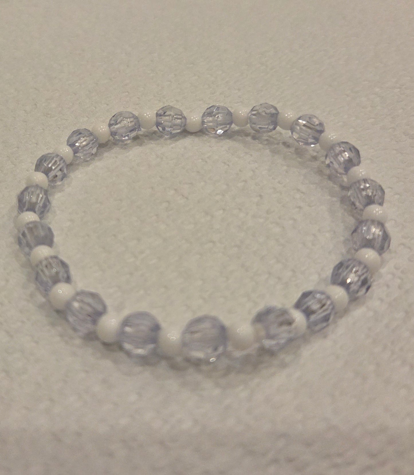 Stylish Elastic Bracelet Set