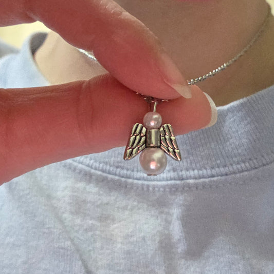Guardian Angel Necklace