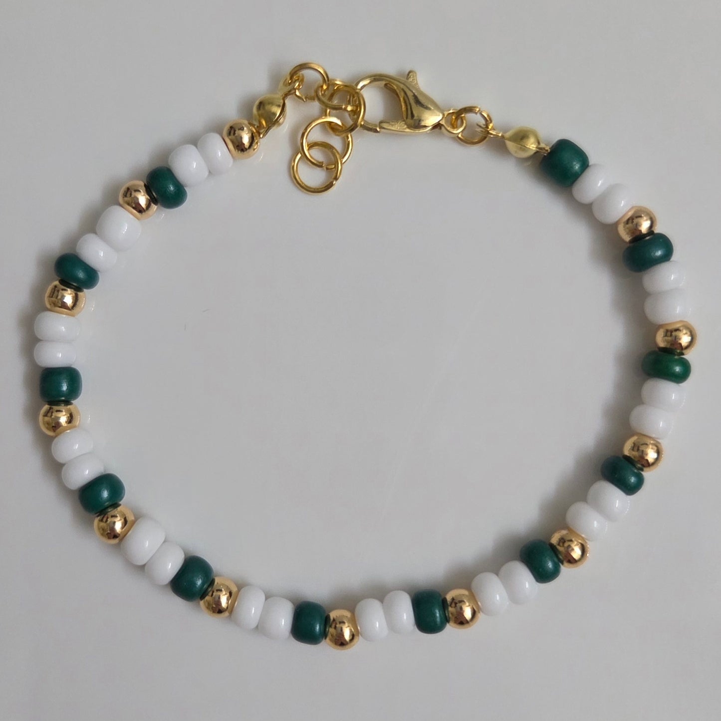 Merry and Golden Bracelet
