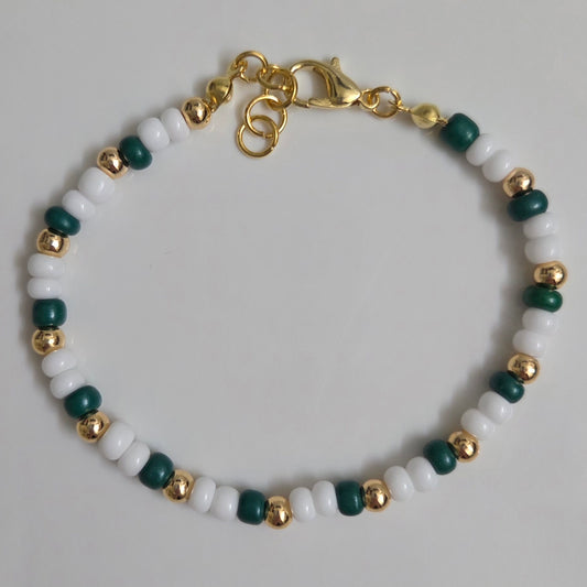 Merry and Golden Bracelet