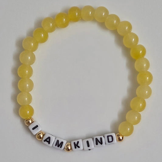 I Am Kind Bracelet