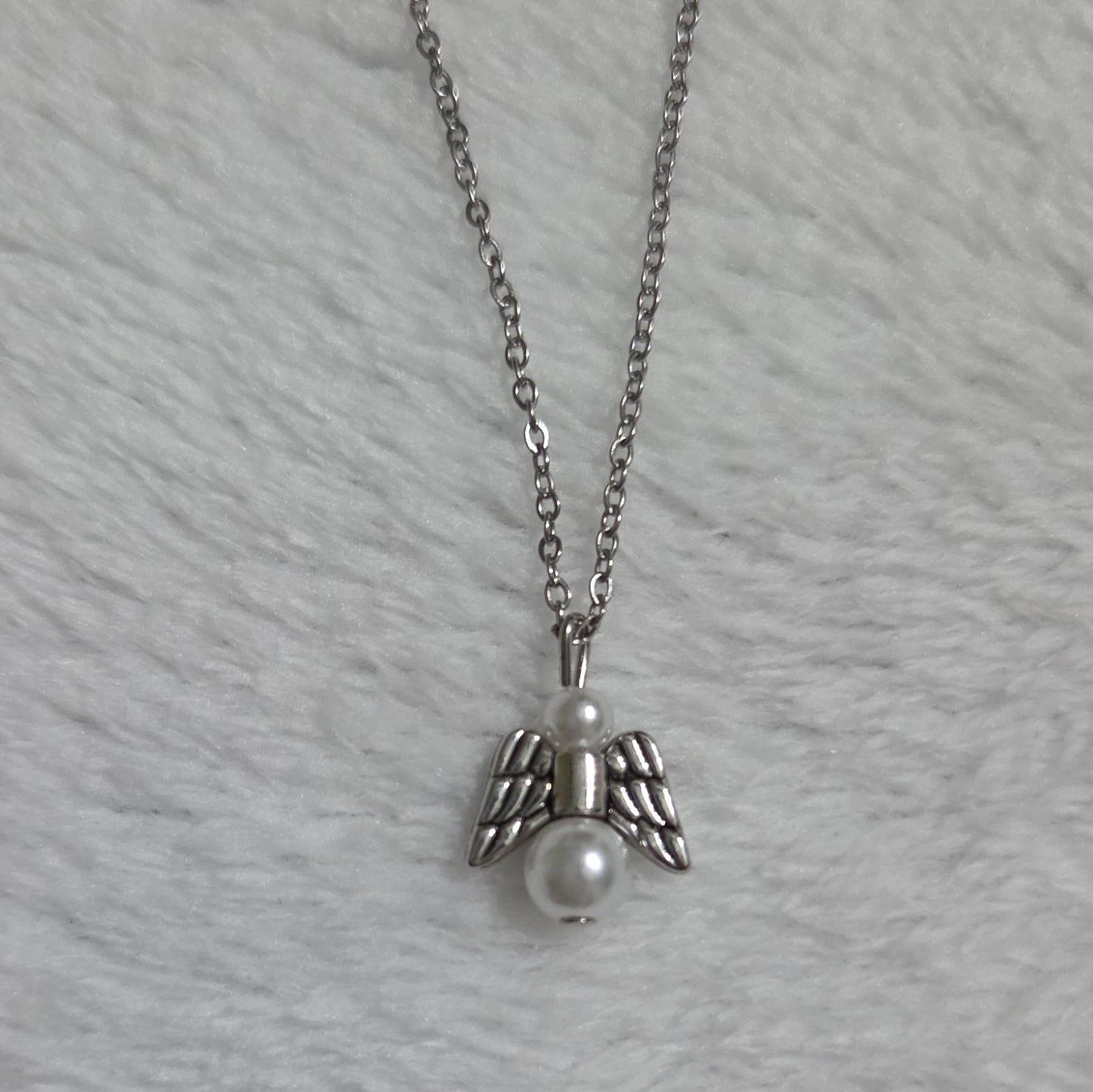 Guardian Angel Necklace