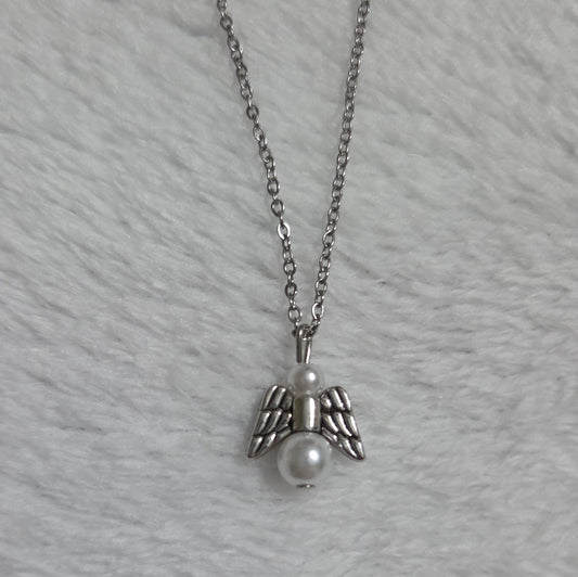 Guardian Angel Necklace