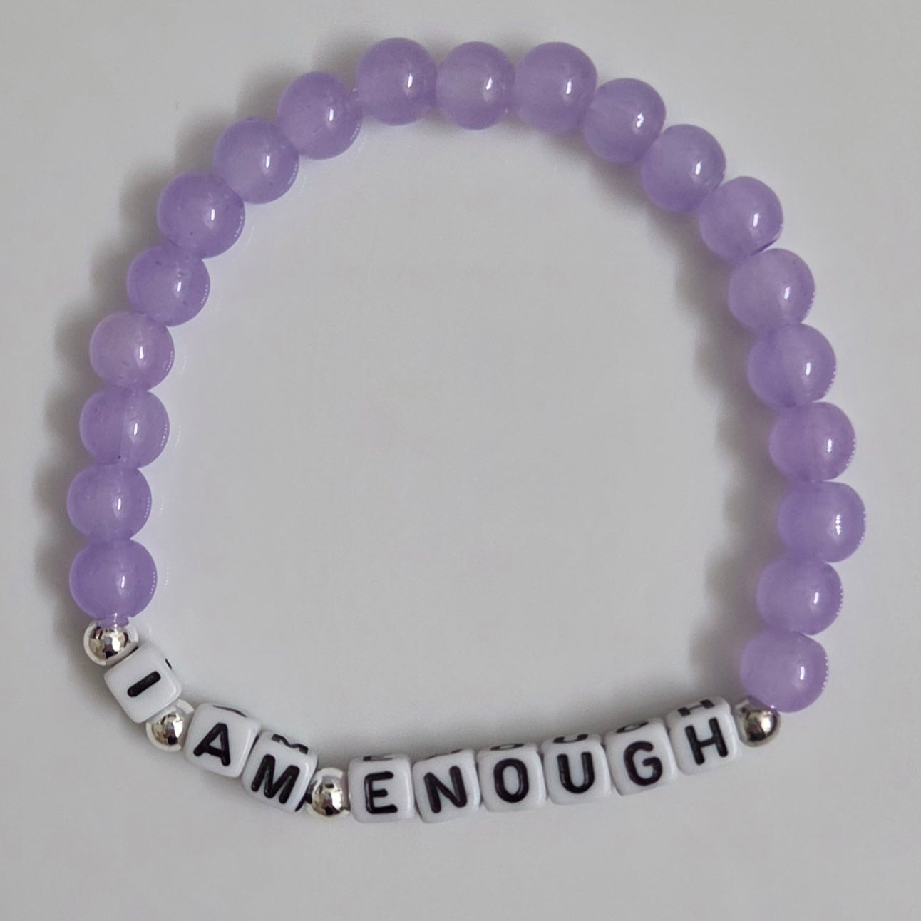 I Am Enough Bracelet