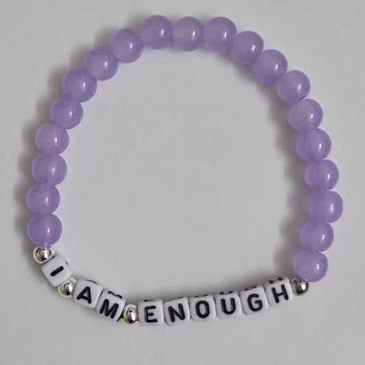 I Am Enough Bracelet