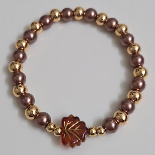 Autumn Glow Bracelet