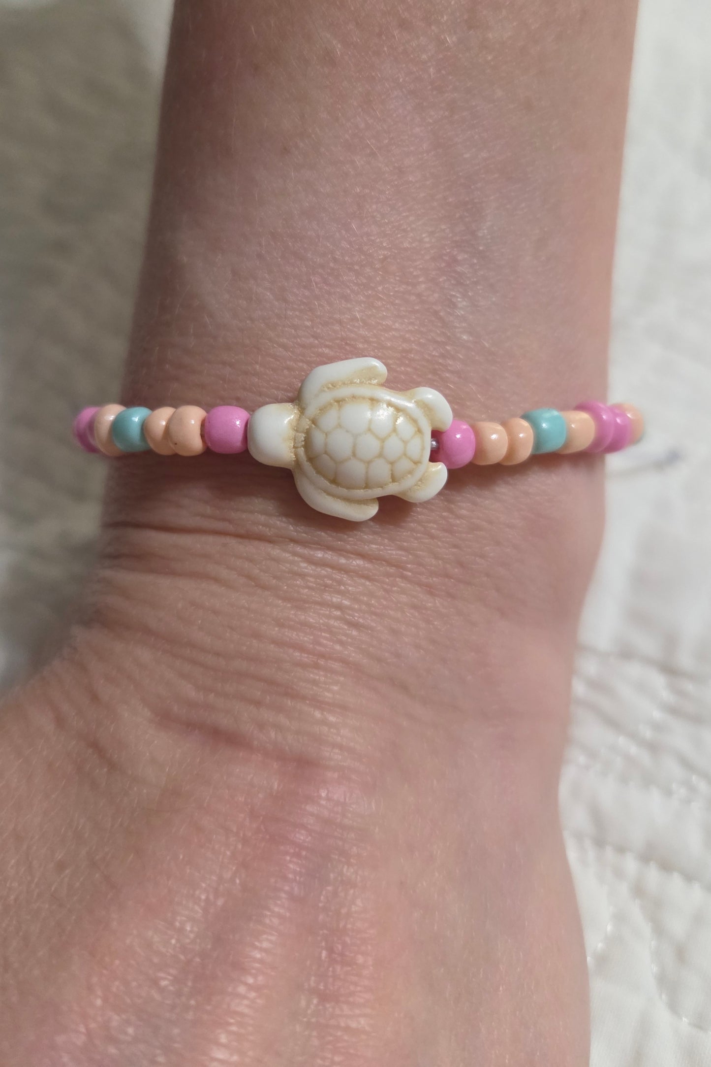 Sea Turtle Bracelet