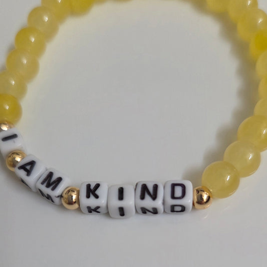 I Am Kind Bracelet