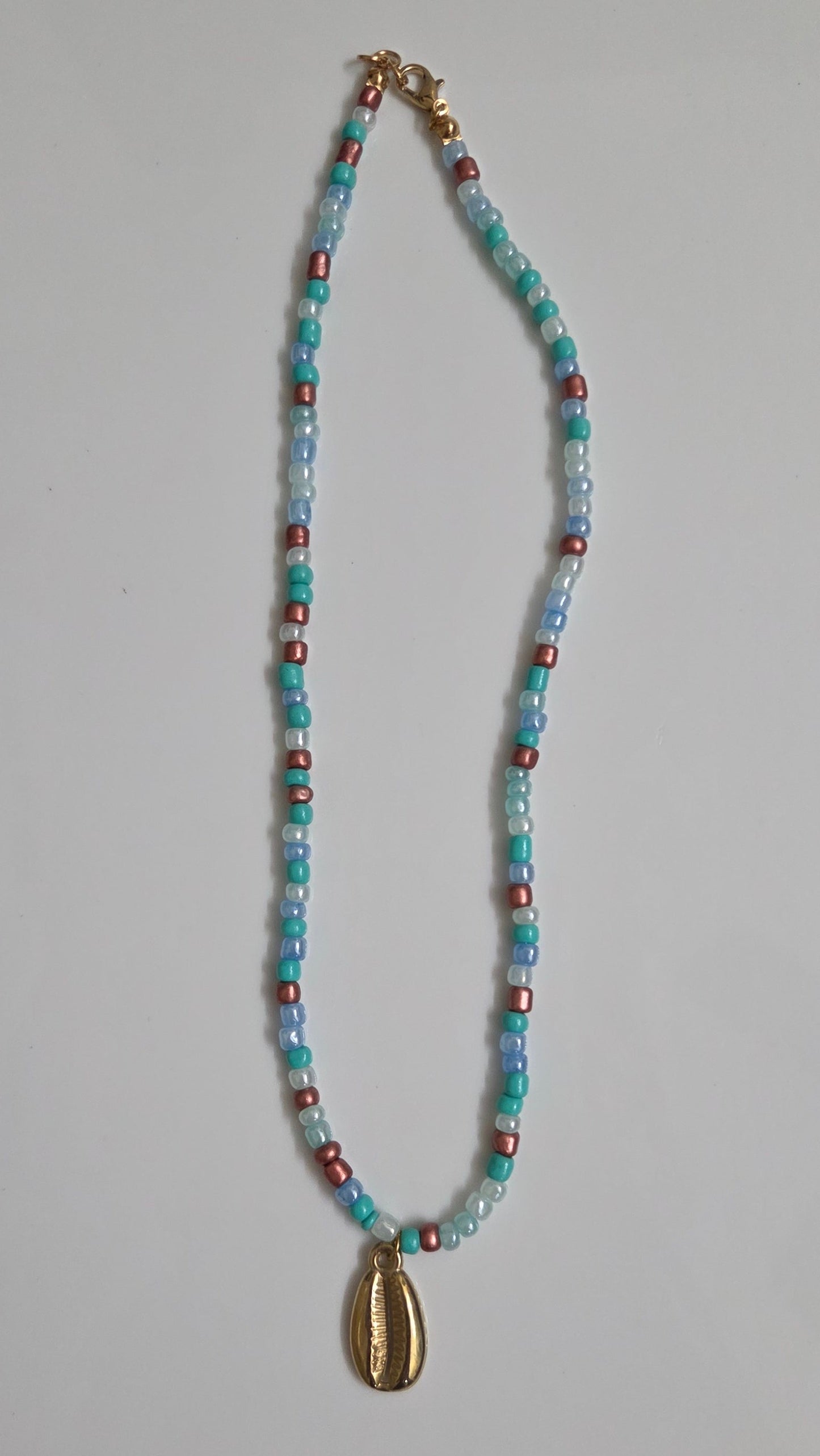 Cowrie Shell Necklace