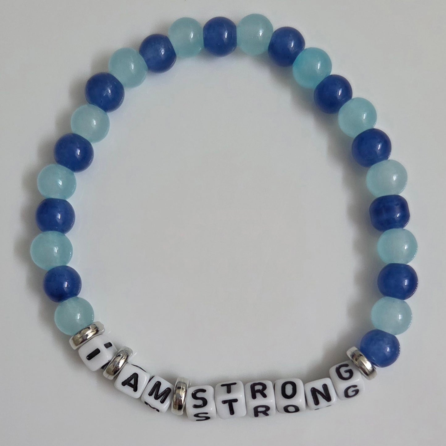 I Am Strong Bracelet