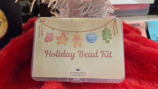 Holiday Bead Kit