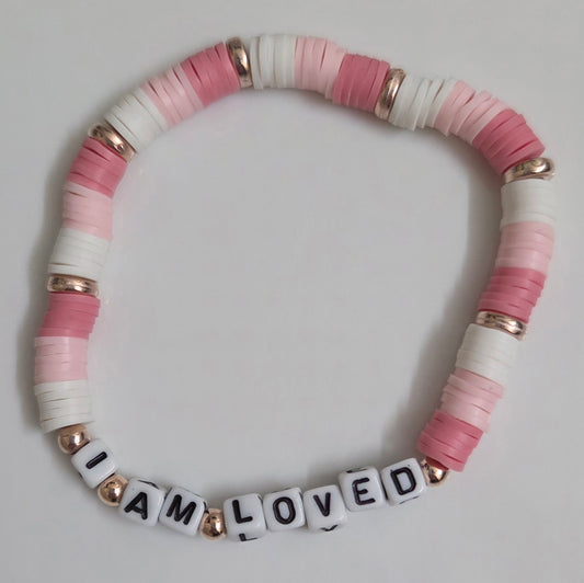I Am Loved Bracelet
