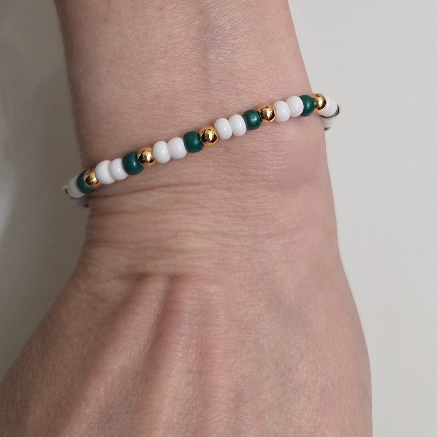 Merry and Golden Bracelet