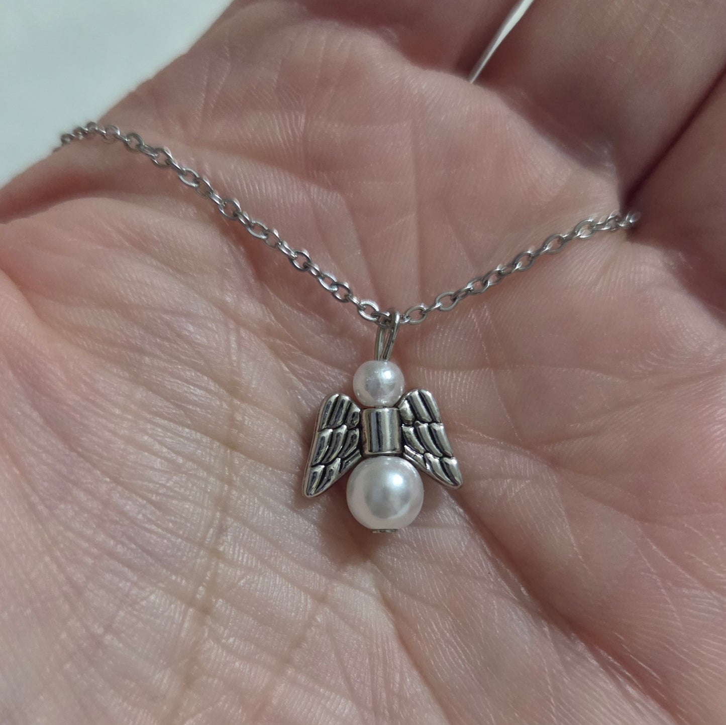 Guardian Angel Necklace