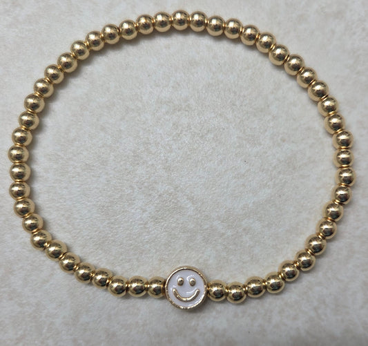 Golden Smile Bracelet