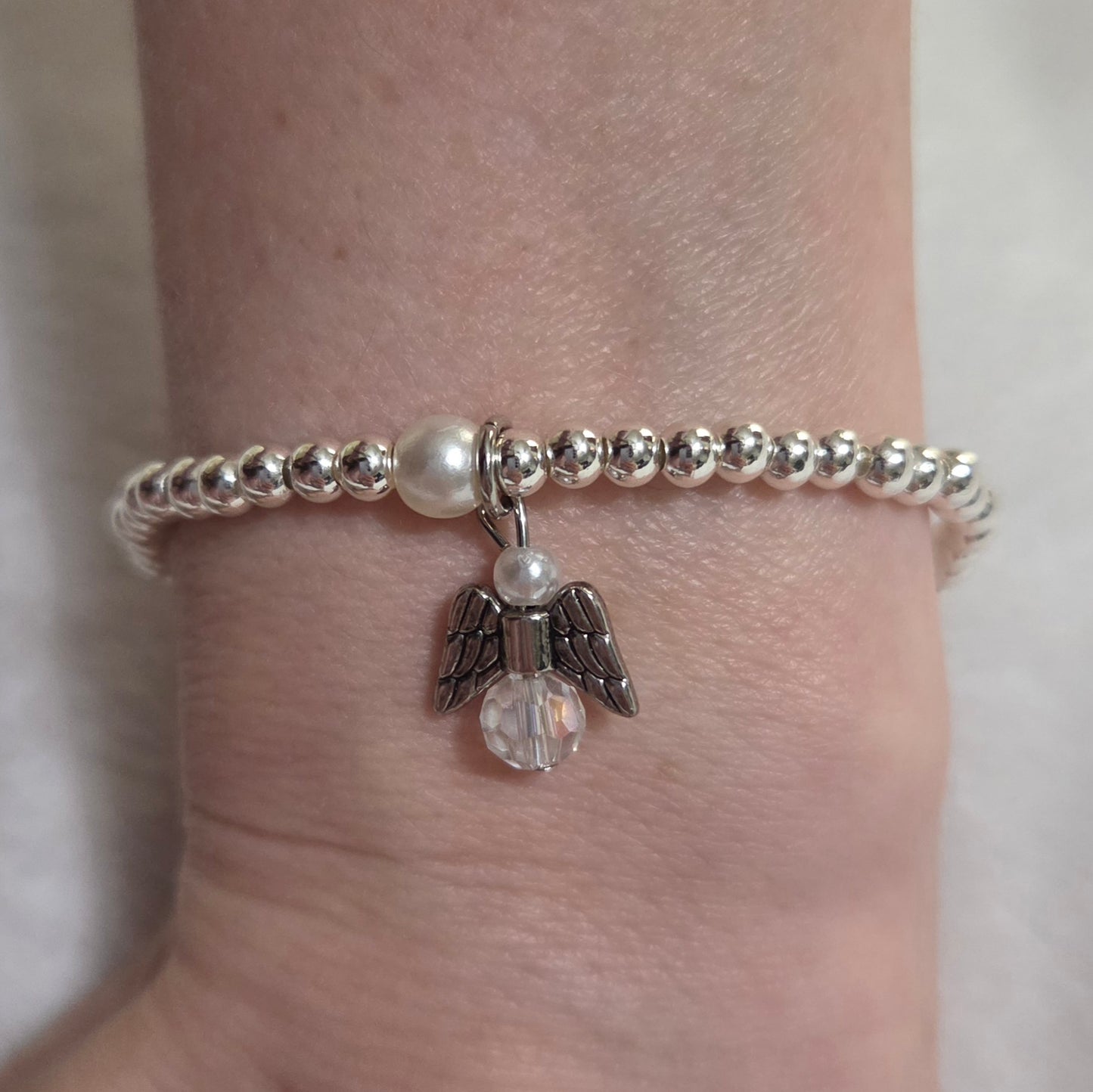 Guardian Angel Bracelet