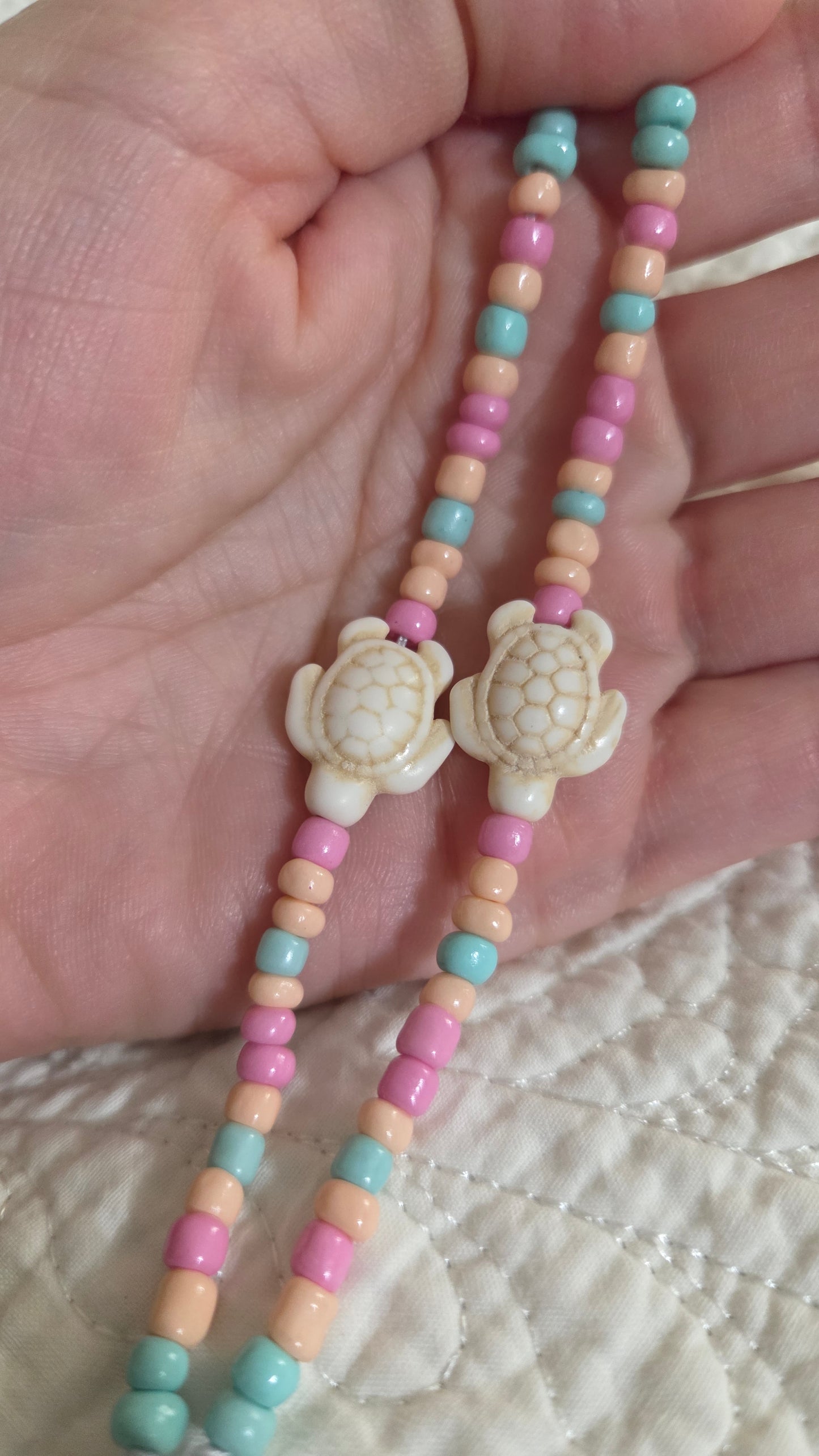 Sea Turtle Bracelet