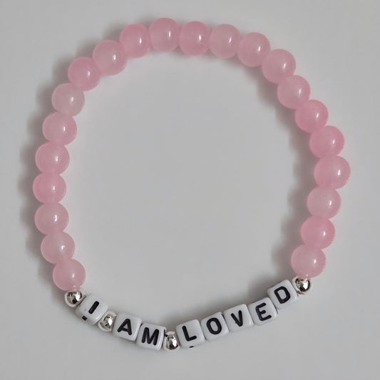 I Am Loved Bracelet