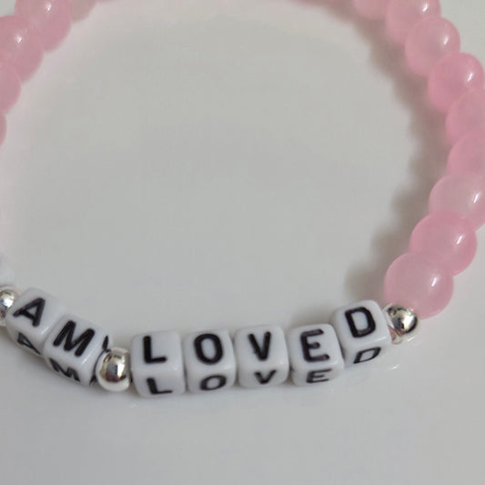 I Am Loved Bracelet