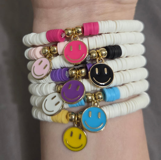Smiley Bracelet