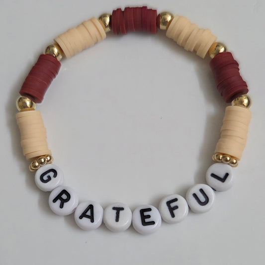 Grateful Bracelet